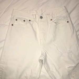 Levi’s Wedgie Fit Jeans - Size 26